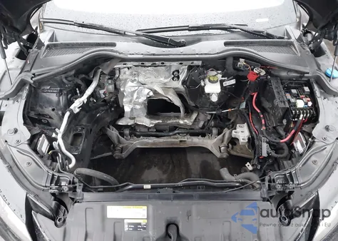 2018 Audi Tt Rs 2.5T from USA, damaged, VIN WUACSAFVXJ1900144